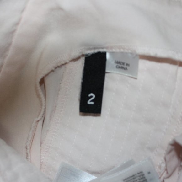 Pink Bustier style camisole - Picture 3 of 4